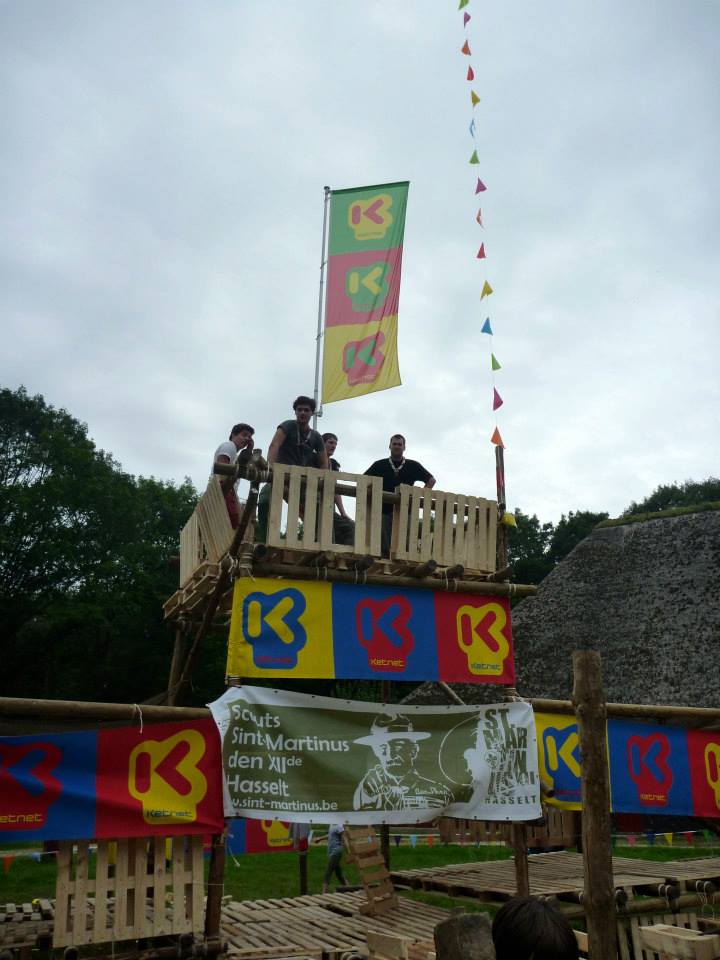 Sint-Martinus den XIIde - Ketnet Checklist